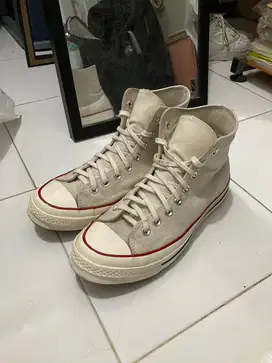 Converse Chuck 70s High White