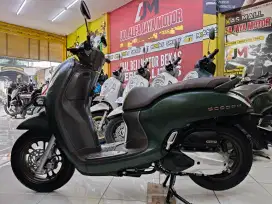 Surat lengkap * Honda Scoopy prestige th2023
