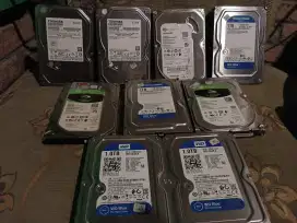 Hardisk 1TB pc copotan buildup original