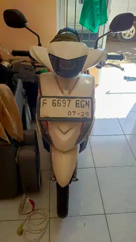 Mio j keren banget