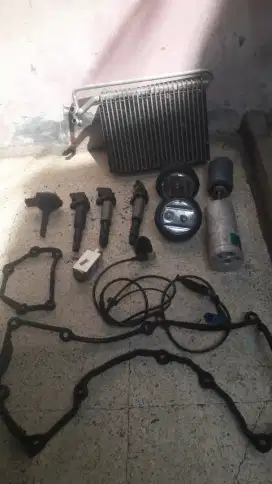 Sparepart  mobil bmw dan mobil german