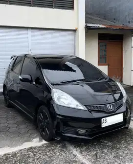 Honda Jazz RS Automatic 2012 Mulus