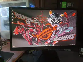 Monitor 24inc viewsonic