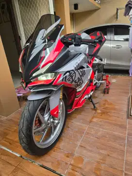 CBR 250 RR type ABS