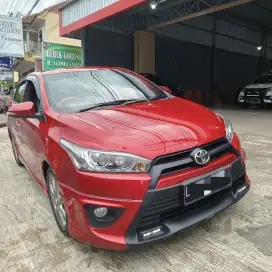 Km 48Rb.Allnew Yaris 1.5 TRD S Manual 2015.Asli jatim T1.