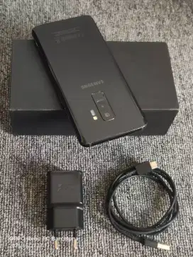 No Shadow Samsung S9 plus 265 gb