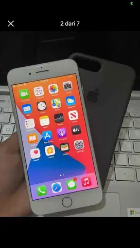 Iphone 8+ 64gb no minus