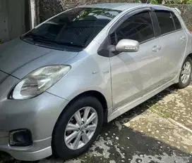 yaris 2012 matik