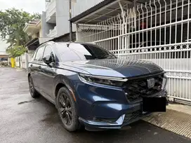 Honda CRV RS 2023 Hybrid 8rb Full Ori TDP 5jt CR V Prestige 2024 Turbo