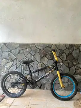 SEPEDA ANAK BMX WIMCYCLE TRASHER