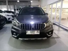 Suzuki Sx4 S-Cross AT 2018 Abu-abu PREMIUM F1887RU