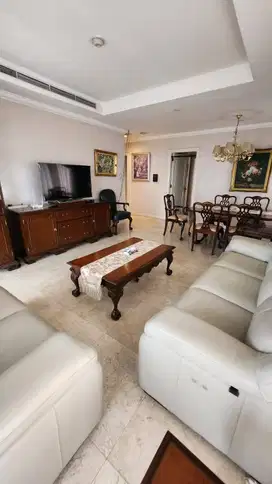 Dijual Cepat Harga di bawah NJOP Apartemen Istana Sahid, Jakarta Pusat