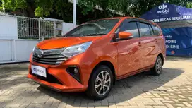 DP MURAH - Daihatsu Sigra 1.2 R Bensin-MT 2021
