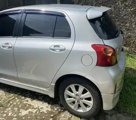 yaris 2012 matik