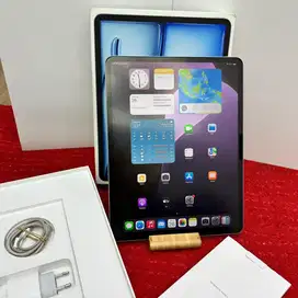 Ipad Air 13 inch, M2 128 gb Wifi Only blue