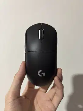 LOGITECH G Pro X Superlight 2 Wireless Gaming Mouse
