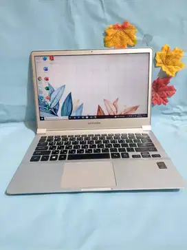Laptop Samsung Ativbook 900x3k SLIM Intel core i7 - 5500U/SSD 256GB/RA