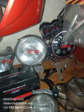 Part seken Kawasaki 2tak