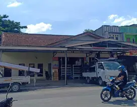 DIJUAL RUKO SATU LANTAI – Jl. Pangeran Tirtayasa, Bandar Lampung