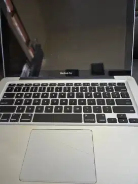 JUAL LAPTOP MURAH MACBOOKPRO 13 th 2011