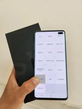Samsung Galaxy S10 Plus Ram 8GB/Rom 128GB Black
