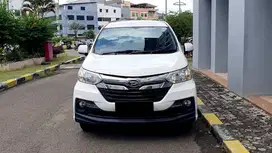 [ PAJAK PANJANG ] Daihatsu Xenia 1.3 R Sporty Manual Putih 2017/2018