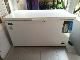 Rsa frezeer box 450 liter ori mulus 90%