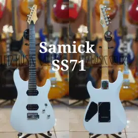 Gitar Samick ss 71