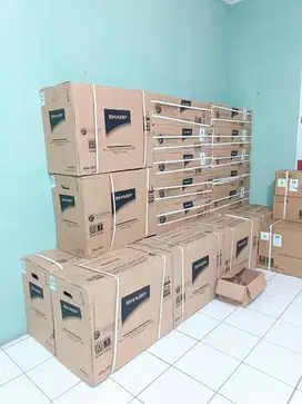 Diskon Besar AC Sharp AH-A5BEY 1/2 PK – Free Ongkir Tangerang