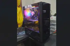 PC Gaming Ryzen 5 5600 RX 6600 XT 8GB