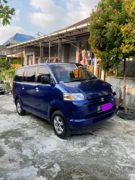 Dijual murah cepat BU Suzuki APV 2006