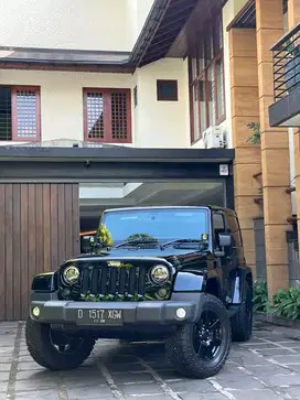 Jeep wrangler JK sport 70th anniversary 2011 km 8rb
