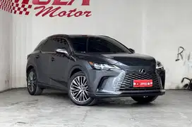 LEXUS RX 350 H 2023 GREY