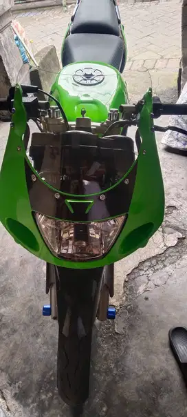 Ninja rr old 2010