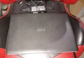 Laptop Acer 4750 ram 4GB HDD 500GB