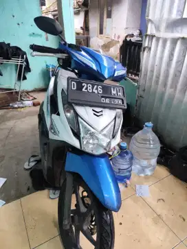Jual beat x tahun 2015