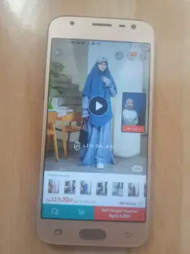 Jual samsung j3pro normal ori