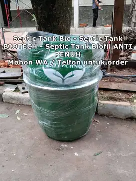 Sepiteng, Biofil, Biotank, Biofilter, Biotech, Septictank