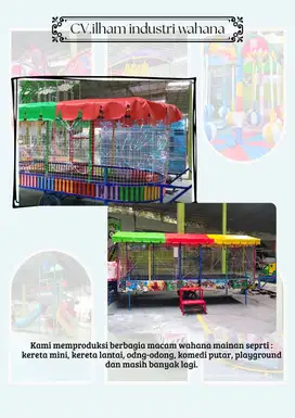 mandi bola bisa ditarik motpr