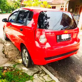 Chevrolet Aveo th 2009 LS 1.5 manual mulus sekali
