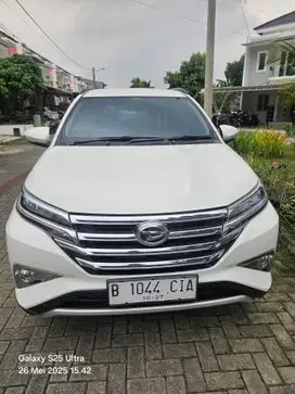 Daihatsu Terios 2022 Bensin