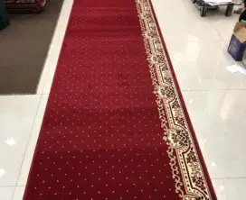 Ready Karpet Lokal Free Pasang