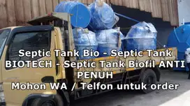 Septictank, Sepiteng Biofilter, Biotank, Biofil,