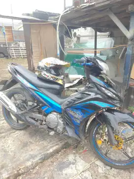 jual BU cepat jupiter mx new 135