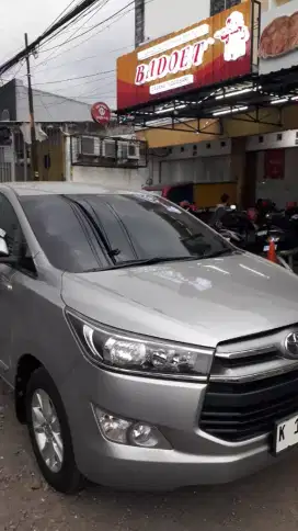 TOYOTA INNOVA DIESEL G MATIC 2018