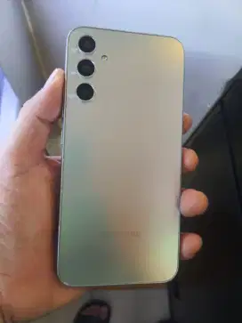 Samsung A34 5G 8/128Gb Seken mulus lengkap