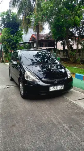 Honda jazz A/T Idsi 2008