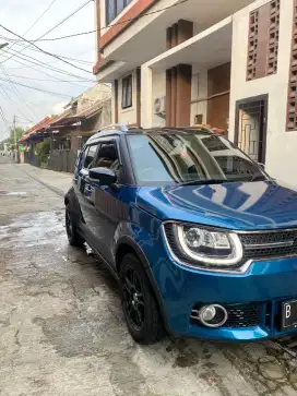 Suzuki Ignis GX 2017 AT