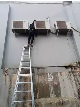 Jasa service AC,kulkas,mesin cuci,pompa air,bongkar pasang ac dll
