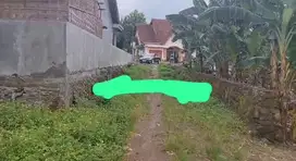 Tanah Perumahan Rowosari Tembalang Semarang